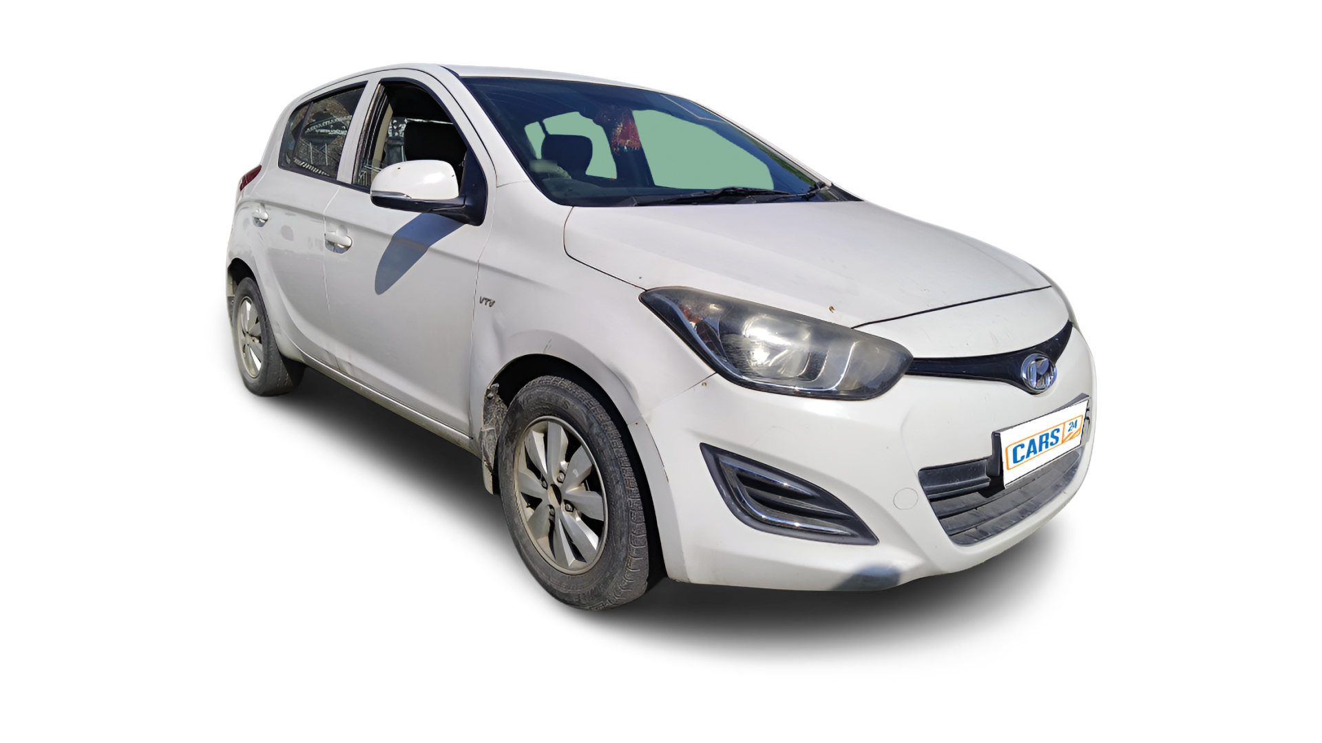 2013 Hyundai i20 - Hatchback - Petrol - Manual - ₹2.52 lakh